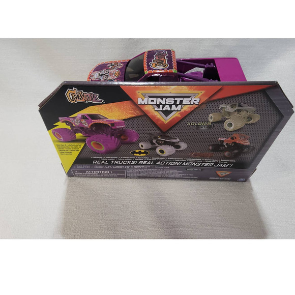 monster jam calavera 1:24 scale - Picture 6 of 7